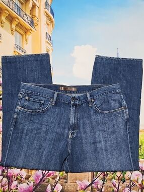 Agave Denim Jeans‎ Waterman Relaxed Straight Size 40